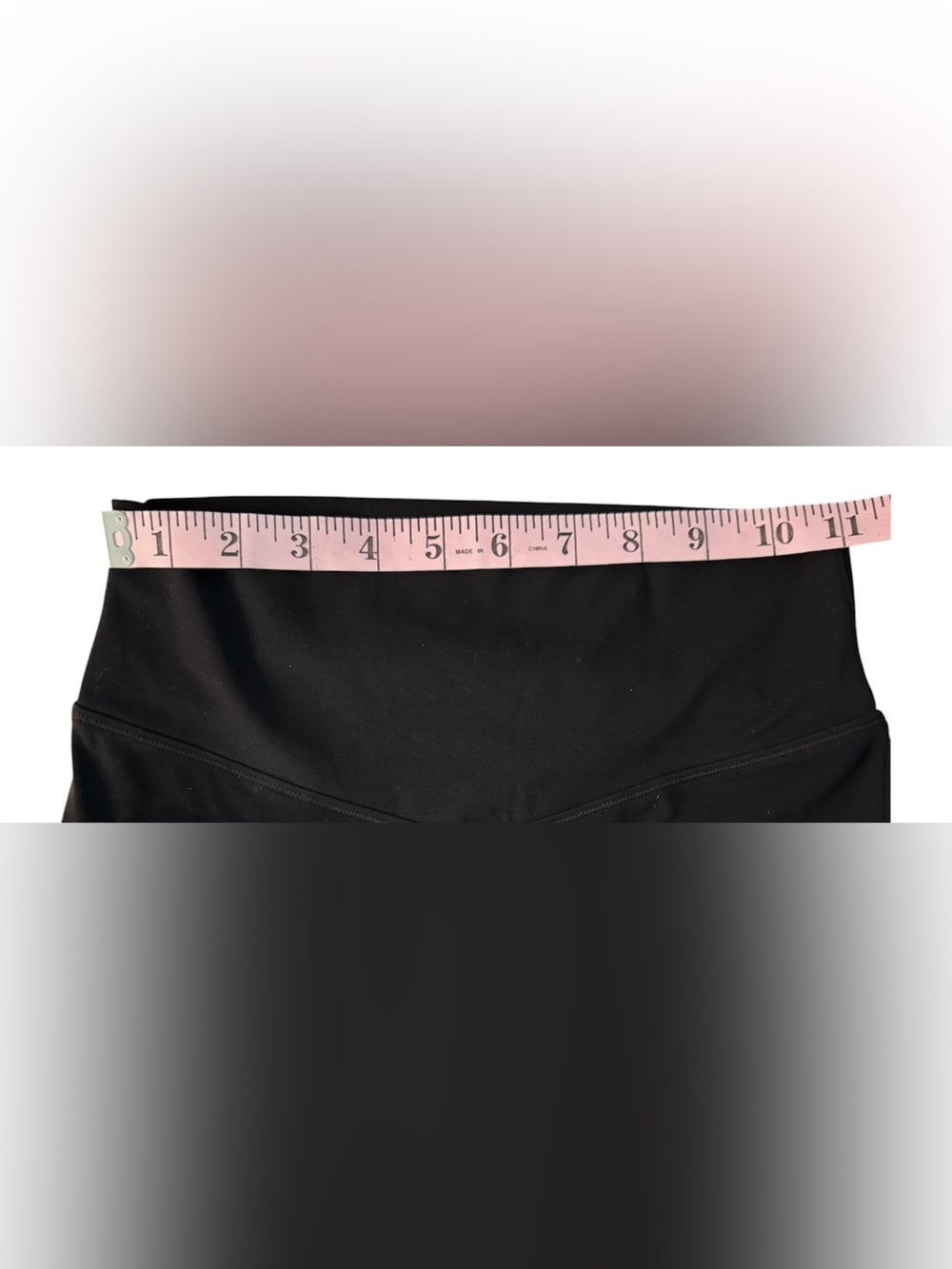 Vuori AllTheForm™ Flare NO size label inside. Please see measurements. - Picture 9 of 9